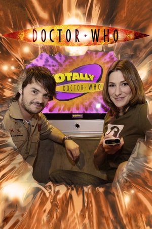 Póster de la serie Totally Doctor Who