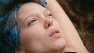 Blau ist eine warme Farbe