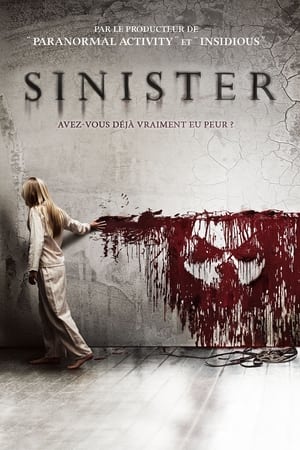 Sinister Streaming VF VOSTFR