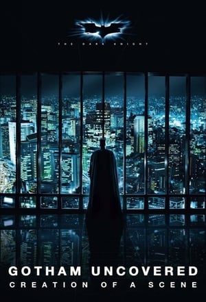 Póster de la película Gotham Uncovered: Creation of a Scene