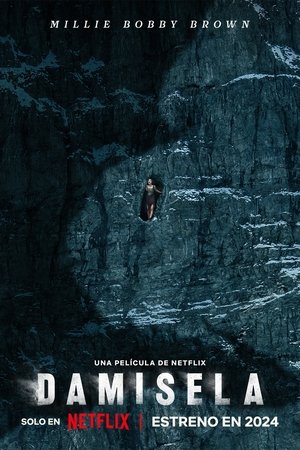 Póster de la película Damsel