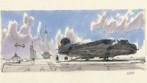 The Empire Strikes Back