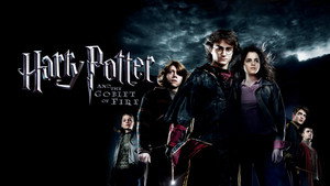 Harry Potter and the Goblet of Fire