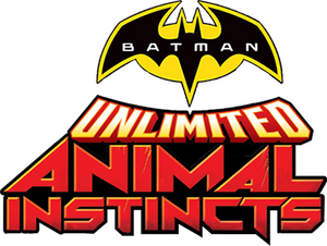 Batman Ilimitado: Instinto Animal