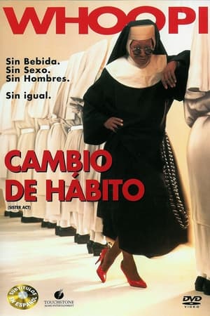 Póster de la película Sister Act (Una Monja De Cuidado)