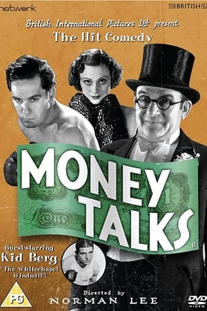 Póster de la película Money Talks