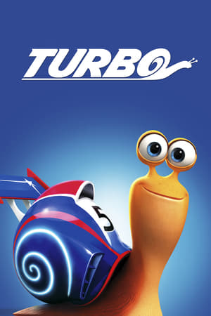 Póster de la película Turbo