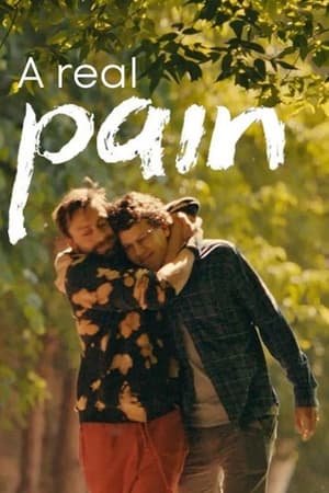 Póster de la película A Real Pain