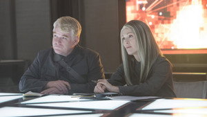 The Hunger Games: Mockingjay - Part 1