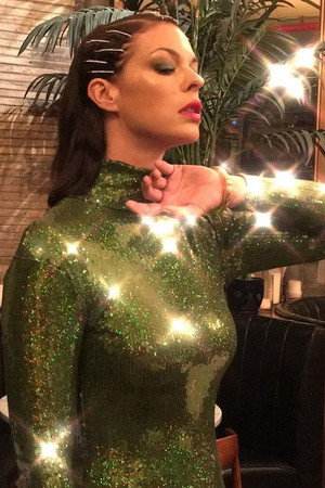 Pollyanna McIntosh