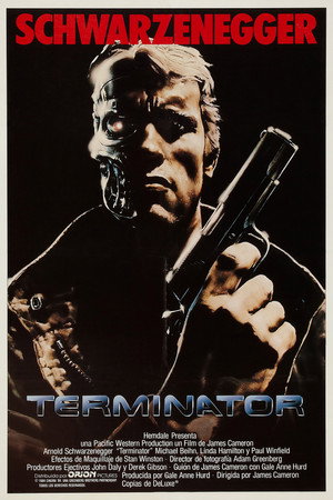 Póster de la película Terminator