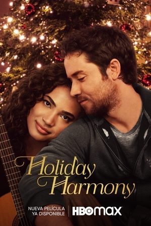 Póster de la película Holiday Harmony