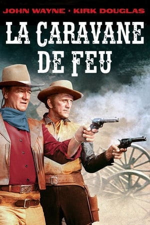 La caravane de feu Streaming VF VOSTFR