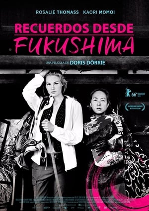 Póster de la película Recuerdos desde Fukushima