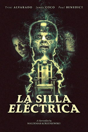 Póster de la película La silla eléctrica