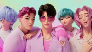 KPop Demon Hunters