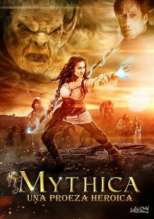 Póster de la película Mythica 1: Una proeza heroica