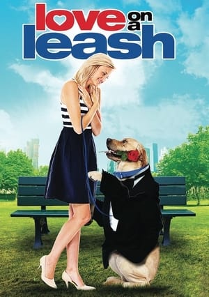 Póster de la película Love on a Leash