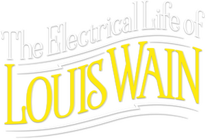 La vida electrizante de Louis Wain