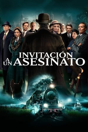 Póster de la película Invitación a un asesinato