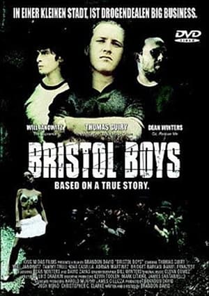 Póster de la película Bristol Boys