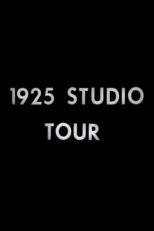 Póster de la película 1925 Studio Tour
