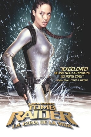 Póster de la película Lara Croft: Tomb Raider 2 - La cuna de la vida