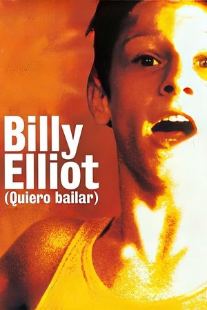 Póster de la película Billy Elliot (Quiero bailar)