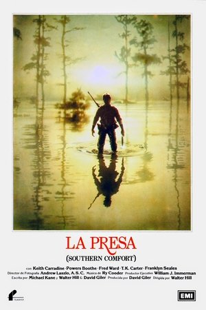 Póster de la película La presa