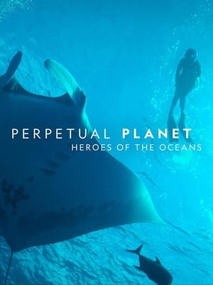 Póster de la película Planeta perpetuo: Héroes de los océanos