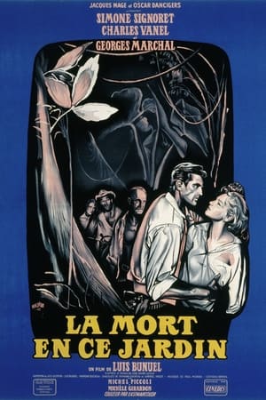 La Mort en ce jardin Streaming VF VOSTFR