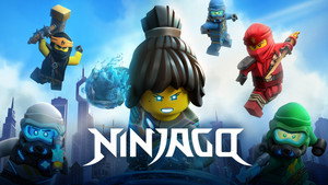 Ninjago: Spinjitzu'nun Ustaları