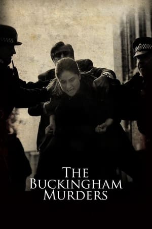 Póster de la película The Buckingham Murders