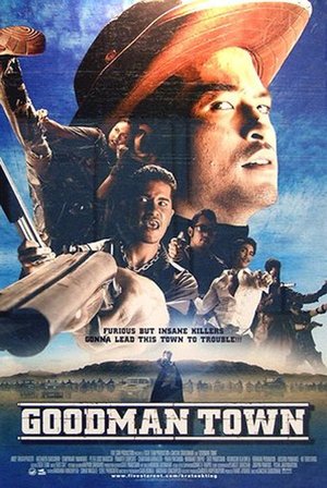 Póster de la película ชุมเสือแดนสิงห์ ตอน กระตุกติ่งเจ้าพ่อ