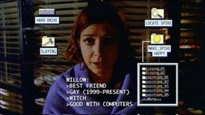 Buffy the Vampire Slayer