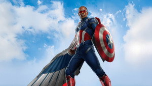 Captain America: Brave New World