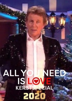 all you need is love kerstspecial 2020