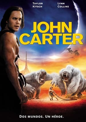 Póster de la película John Carter