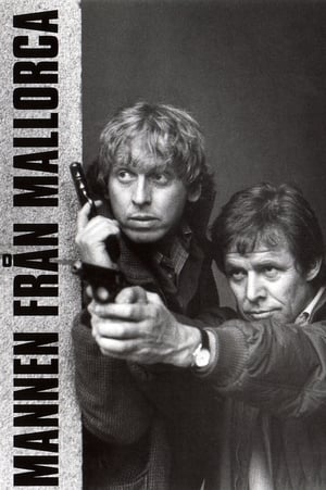 Póster de la película El hombre de Mallorca