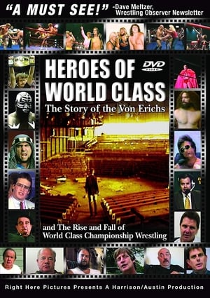 Póster de la película Heroes of World Class