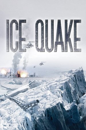 Póster de la película Terremoto de hielo