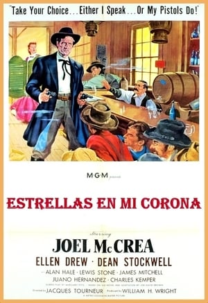 Póster de la película Estrellas en mi corona