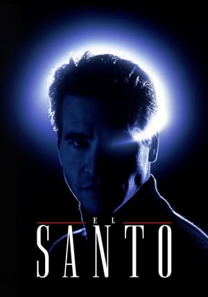 Póster de la película El santo