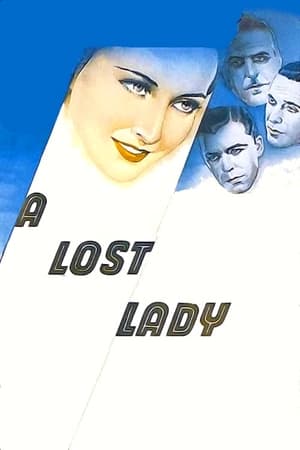 Póster de la película A Lost Lady