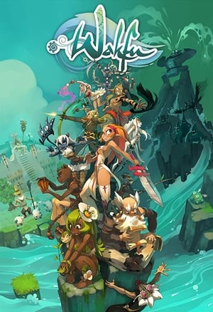 Póster de la serie Wakfu