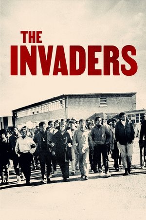 watch the invaders movie poster