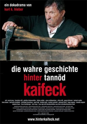 Póster de la película Hinterkaifeck - Die wahre Geschichte hinter Tannöd