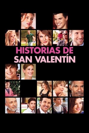 Póster de la película Historias De San Valentín