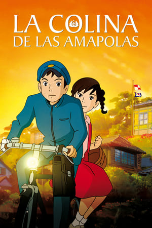 Póster de la película La Colina De Las Amapolas