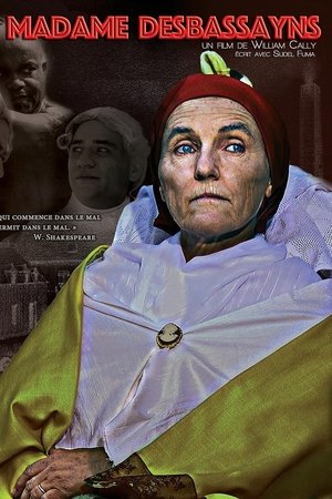 Póster de la película Madame Desbassayns: Mythe et réalité d'une icône de l'esclavage